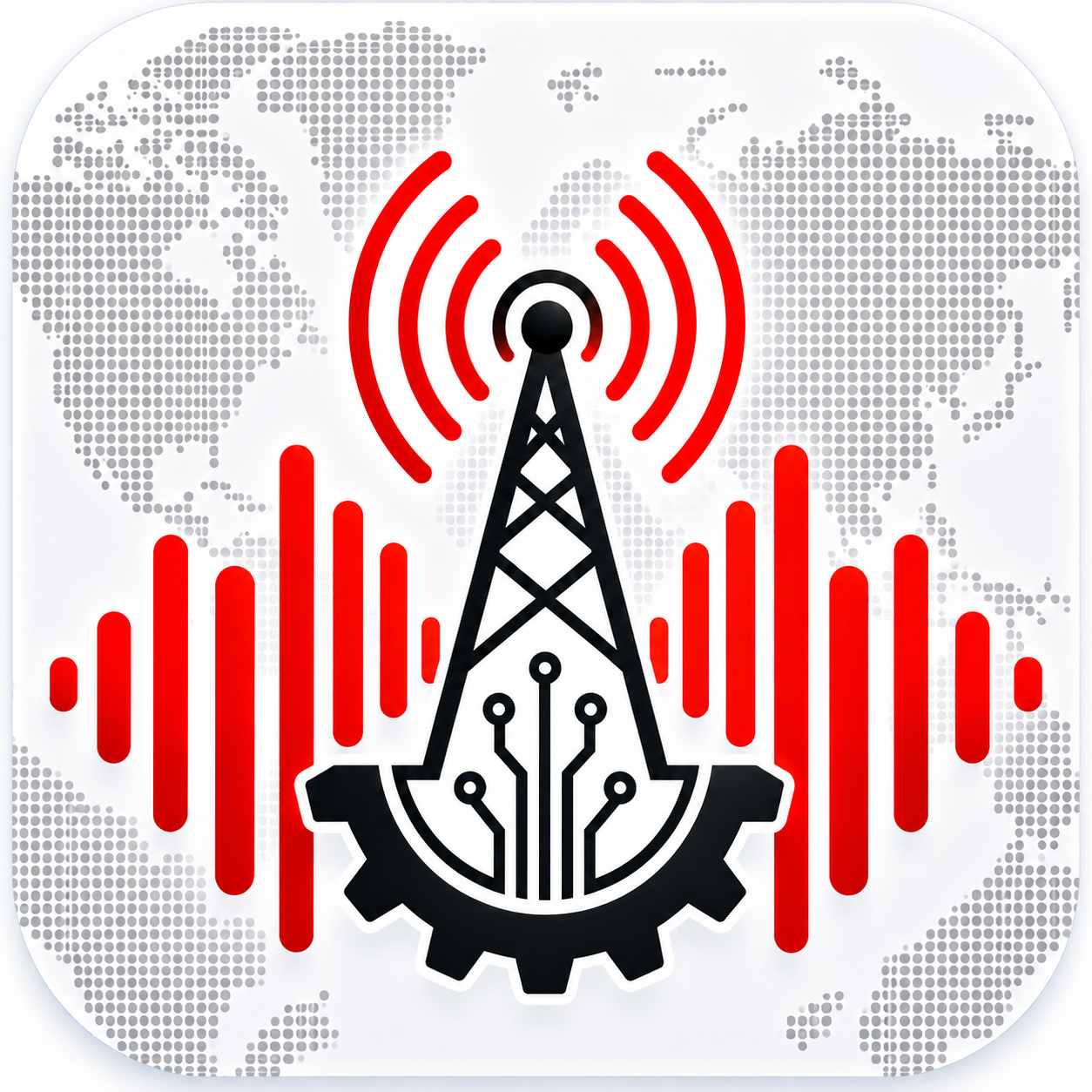 VYZEN Radio logo